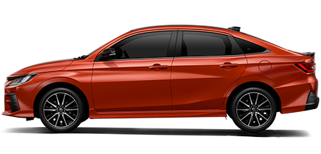 ALL-NEW VIOS HEV GR SPORT