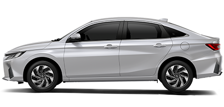 ALL-NEW VIOS HYBRID ELECTRIC