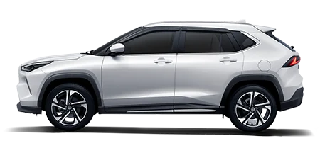 Toyota Yaris Cross HEV