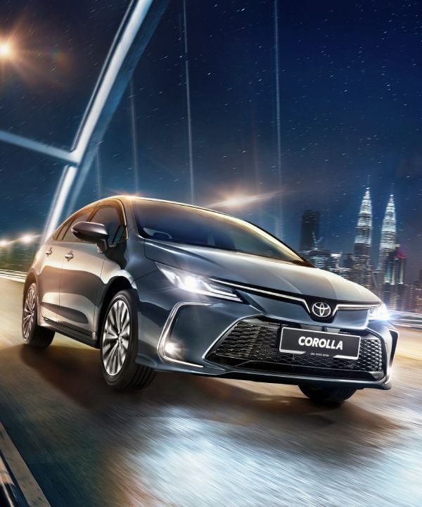 Toyota COROLLA