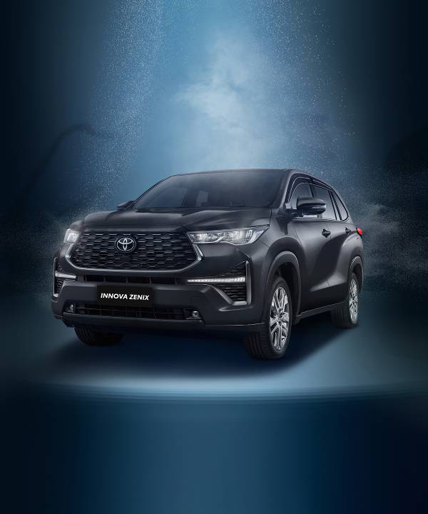 Toyota Innova Zenix