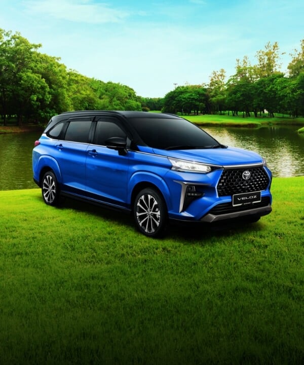 Toyota VELOZ