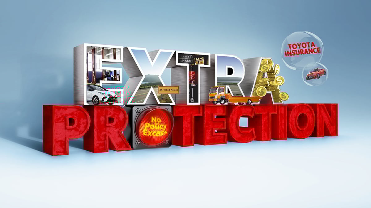 Toyota Insurance: Extra Protection â€” benefits overview