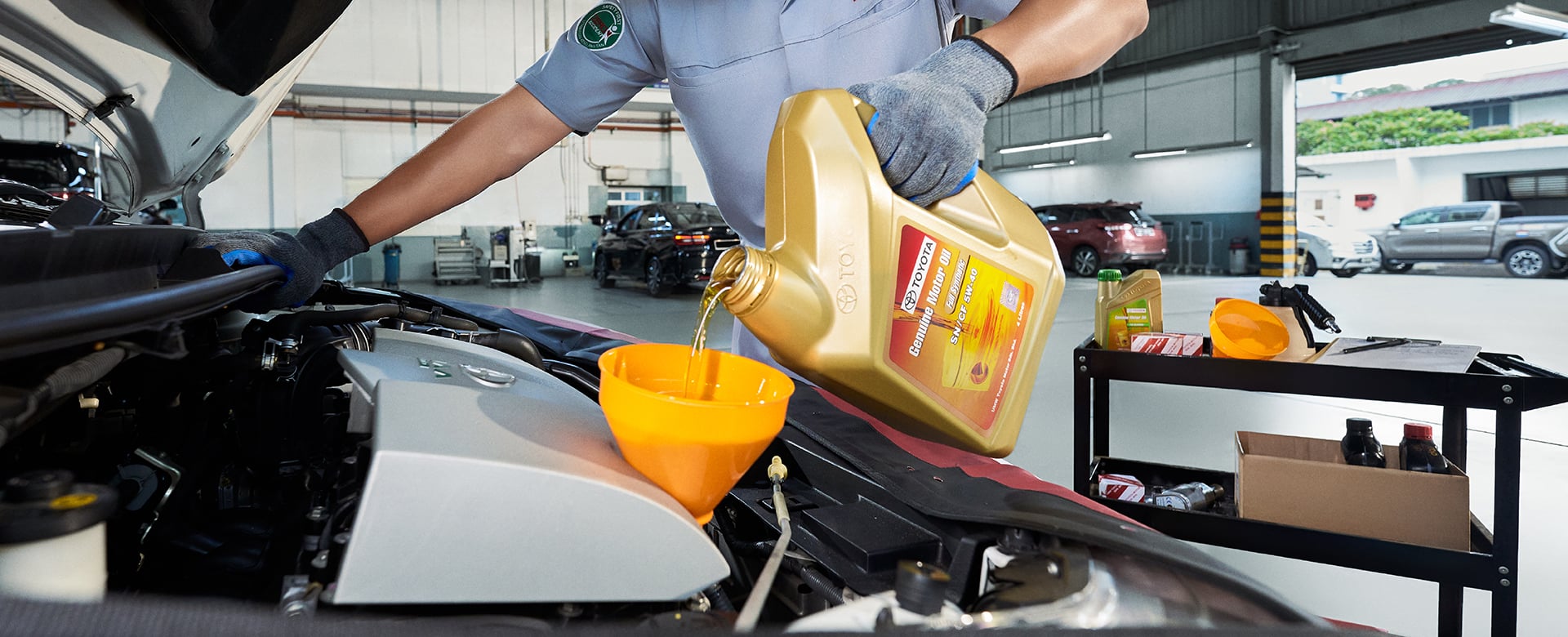 Toyota Service Savers